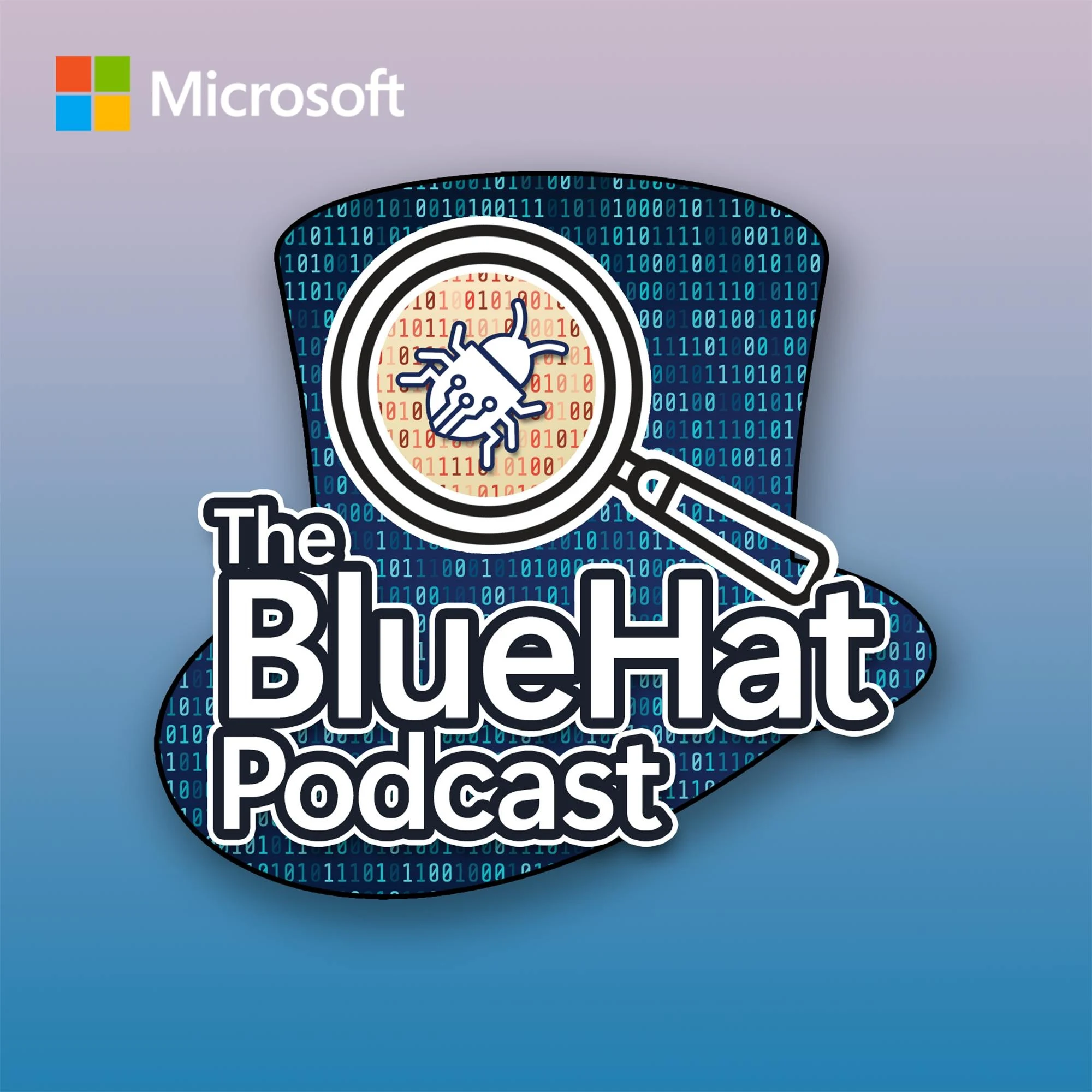 The BlueHat Podcast cover art