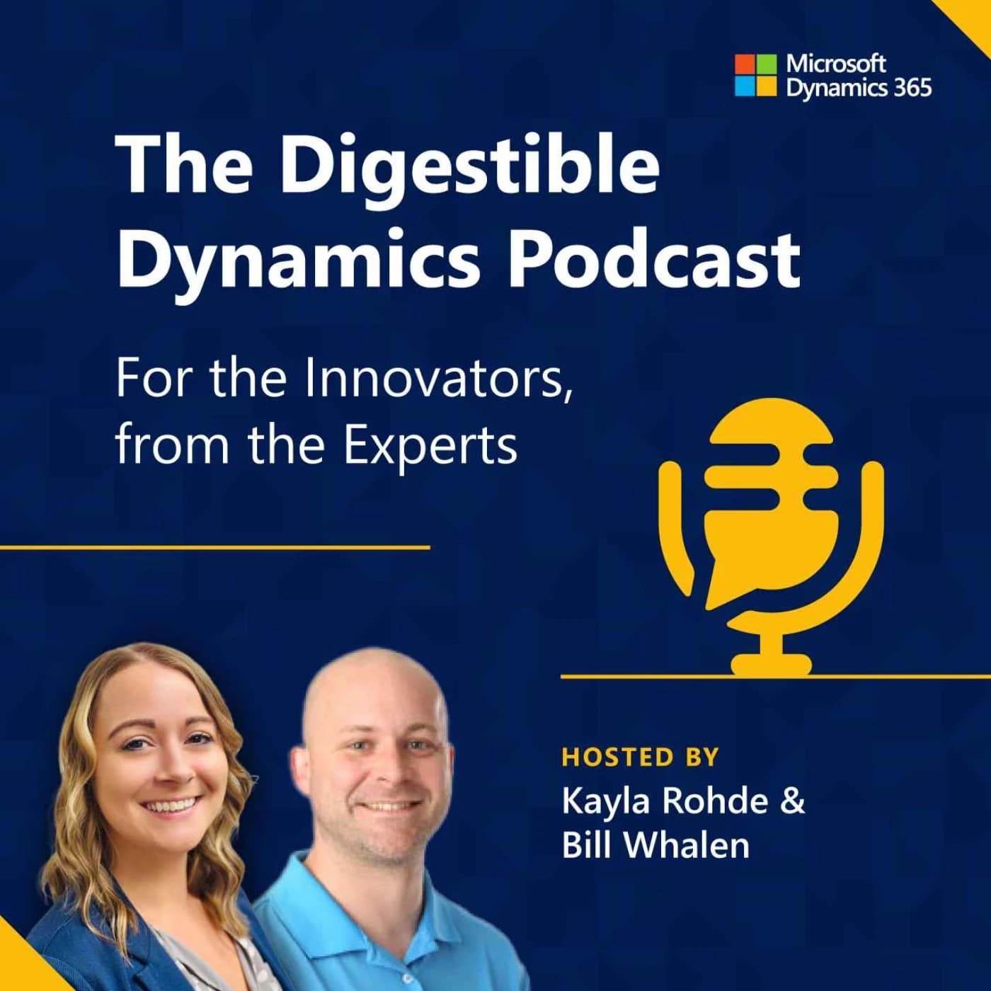 The Digestible Dynamics Podcast cover art
