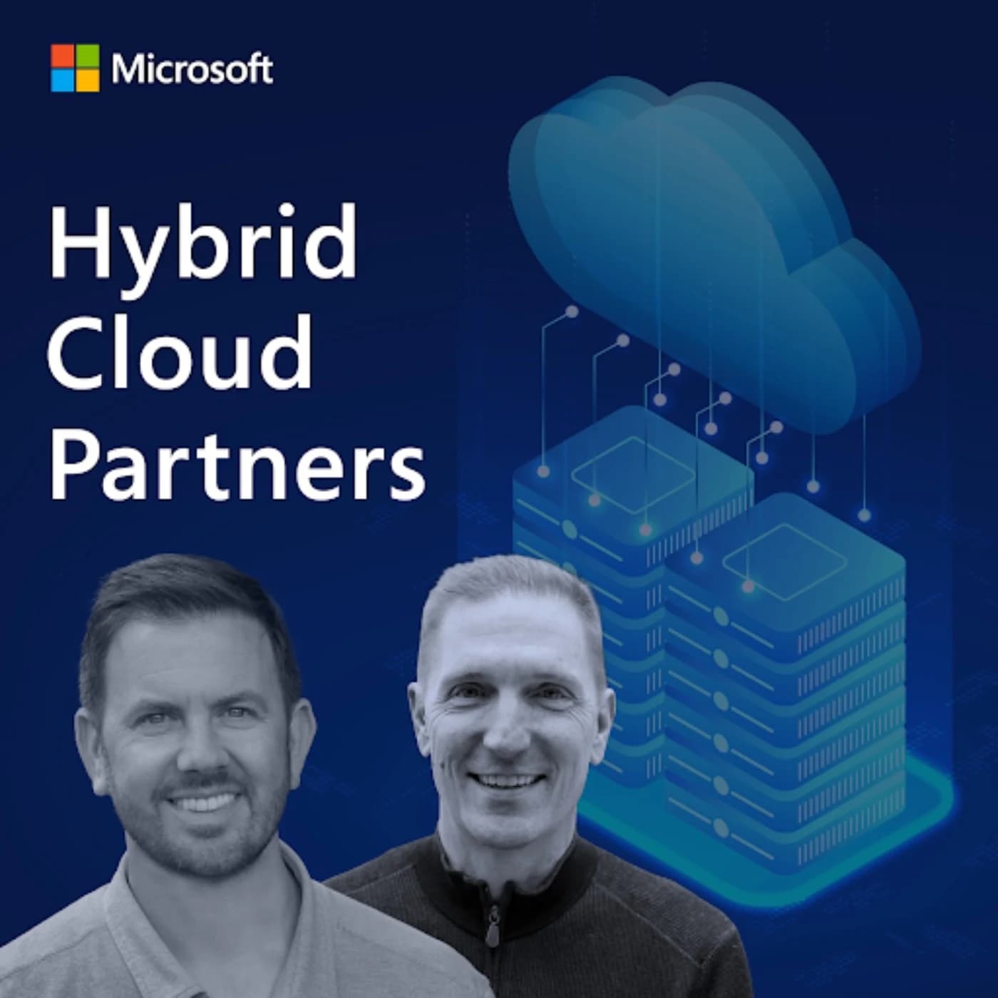 Hybrid Cloud Partners cover art
