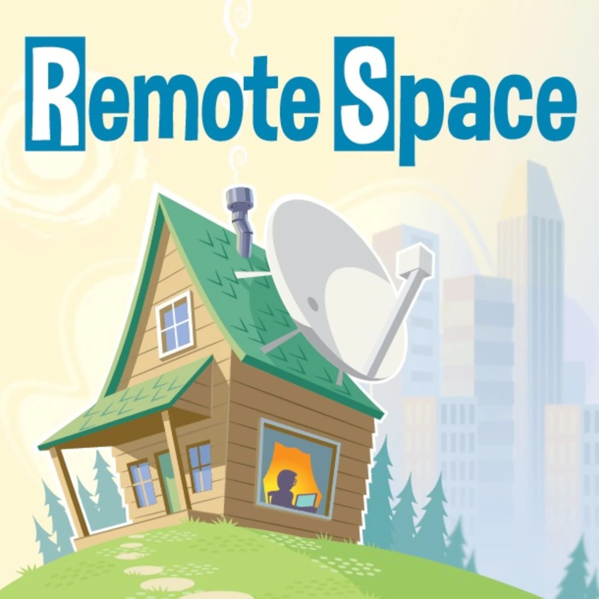 Remote Space cover art