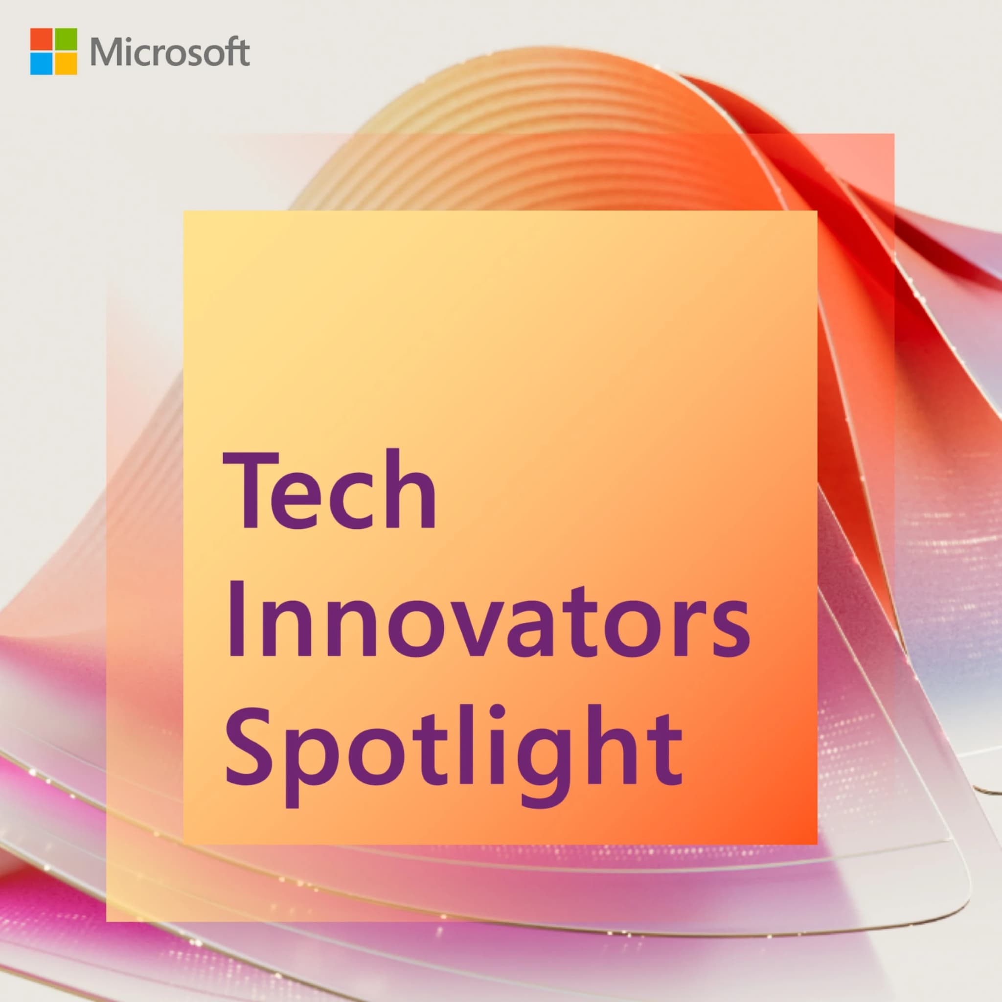 Tech Innovators Spotlight cover art